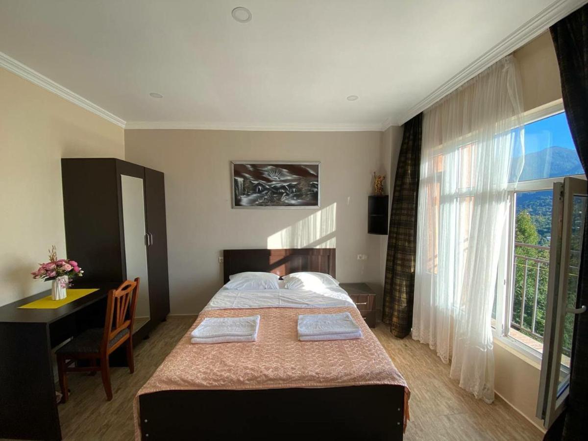 Chakvi View Guest House Gorgadzeebi Ngoại thất bức ảnh